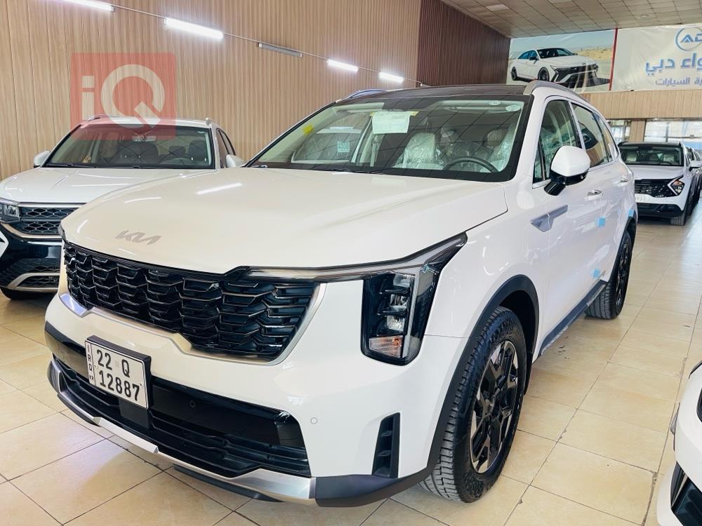 کیا سۆرینتۆ